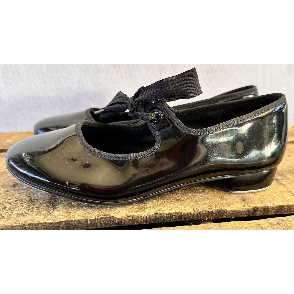 Girls Tap Dance Shoes American Ballet Theatre Size 1